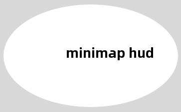 minimap hud